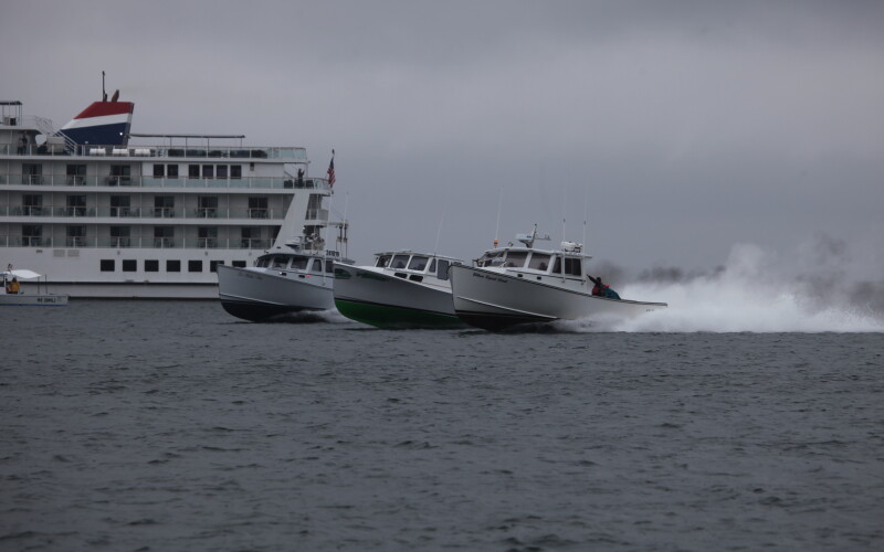 2023 Maine Lobster Boat Races schedule National Fisherman